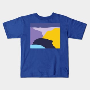 Misty Cloud Kids T-Shirt